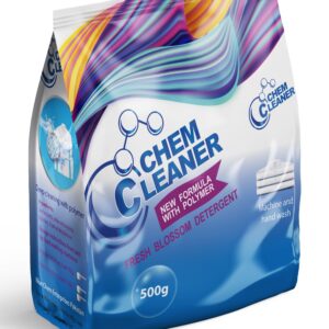 Chem Cleaner Detergent Pouch